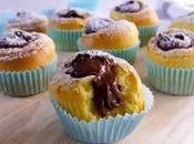 Muffins délicieux Nutella Thermomix
