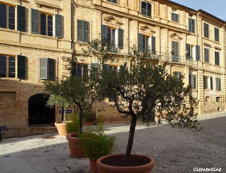 Recanati - Casa Leopardi Recanati - Casa Leopardi