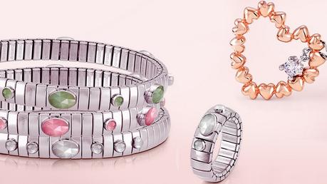 Vente privée de bijoux Nomination Italy