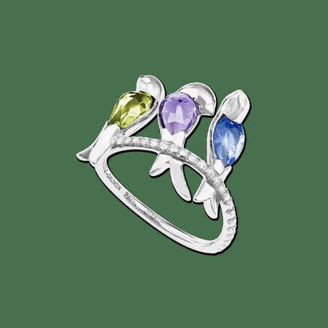 Bijoux Iconiques de la Maison Lorenz Bäumer