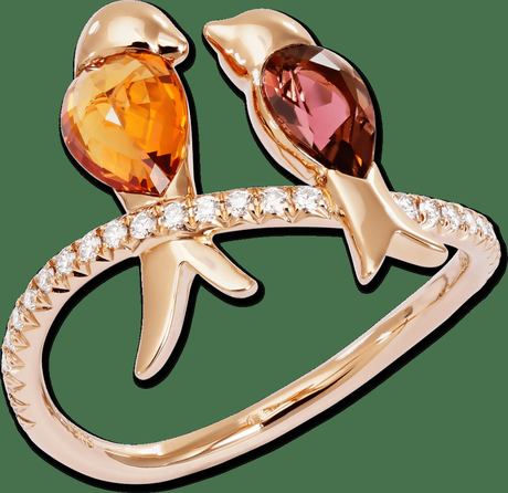 Bijoux Iconiques de la Maison Lorenz Bäumer