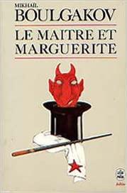 Le Maître et Marguerite de Boulgakov