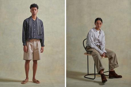 OLD JOE – S/S 2022 COLLECTION LOOKBOOK