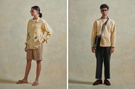 OLD JOE – S/S 2022 COLLECTION LOOKBOOK