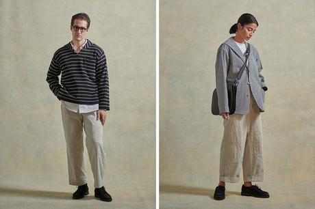 OLD JOE – S/S 2022 COLLECTION LOOKBOOK