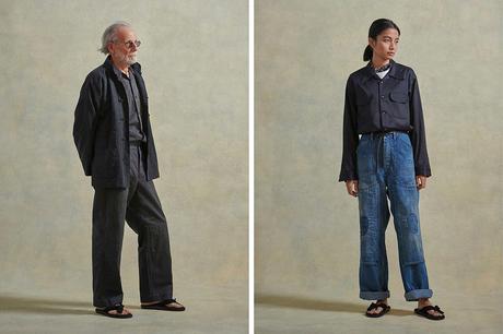 OLD JOE – S/S 2022 COLLECTION LOOKBOOK