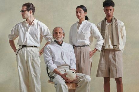 OLD JOE – S/S 2022 COLLECTION LOOKBOOK