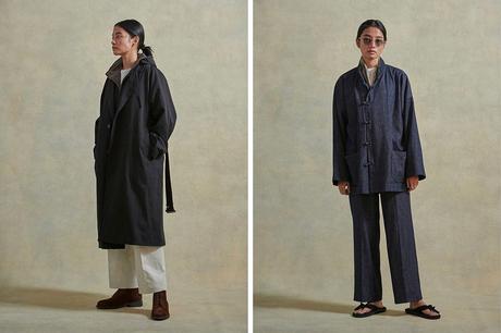 OLD JOE – S/S 2022 COLLECTION LOOKBOOK