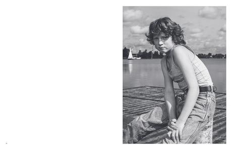 ROBIN DE PUY – DOWN BY THE WATER