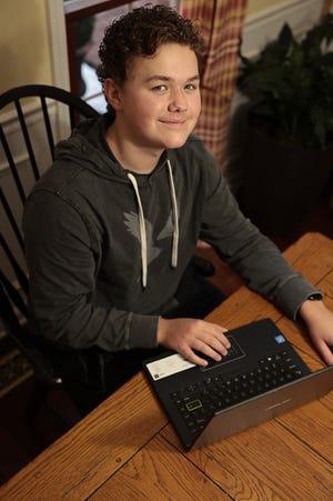 Trey Greer a obtenu un diplôme technique en conception de sites Web à l'âge de 15 ans.