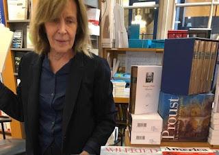 Le décès de la libraire Brigitte de Meeûs Le décès de la libraire Brigitte de Meeûs