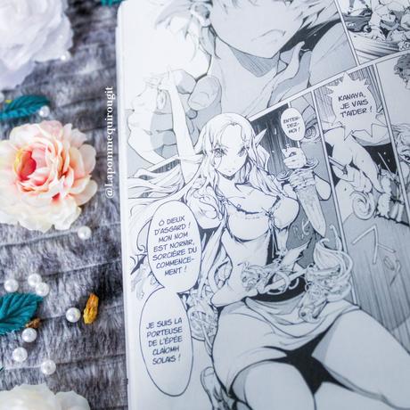 Elven bride • Okito Endo