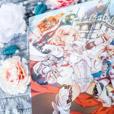 Elven bride • Okito Endo