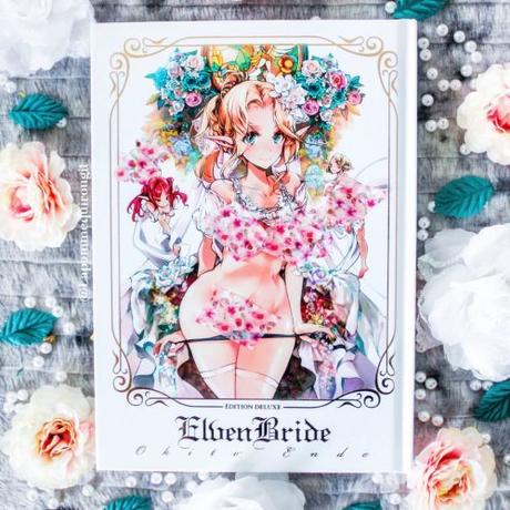 Elven bride • Okito Endo