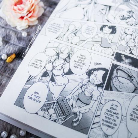 Elven bride • Okito Endo