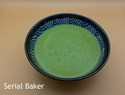 Soupe de poireaux et panais