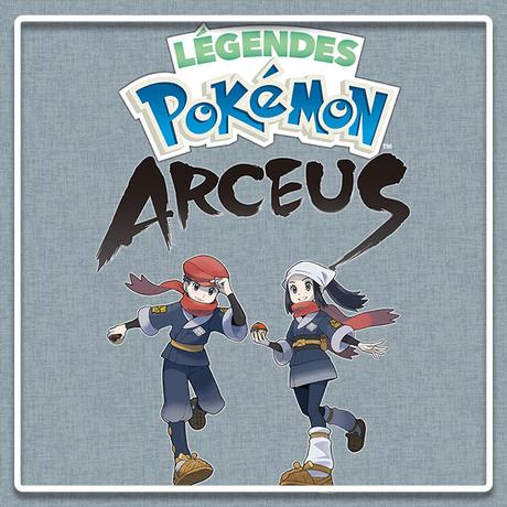 Légendes Pokémon Arceus : Un bon nombre de ventes en une semaine ! ventes pokemon legendes arceus