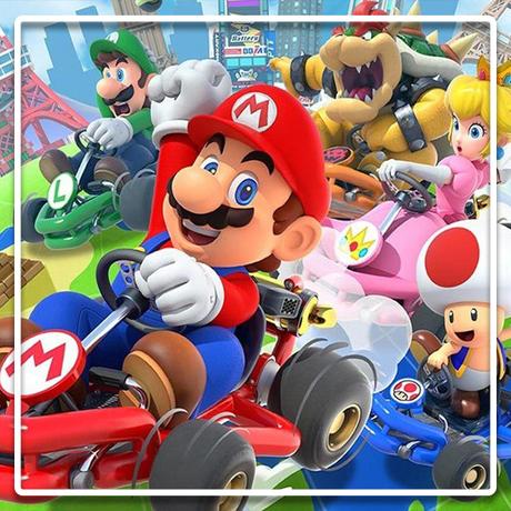 mario kart 9 bientot annonce