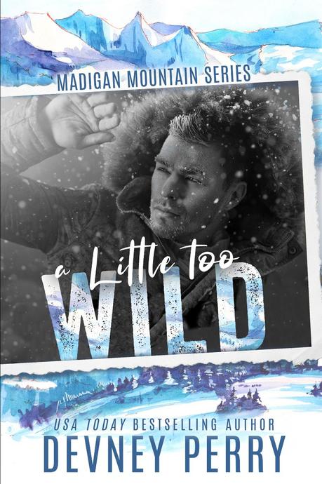 Cover Reveals : Découvrez Madigan Mountain, la nouvelle saga de Sarina Bowen , Rebecca Yarros et Devney Perry