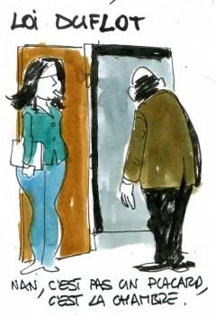 Quelques études démontrant l’imbécilité du contrôle des loyers