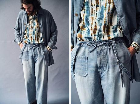 JOHNBULL – S/S 2022 COLLECTION LOOKBOOK