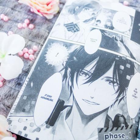 He came for learning “love”, tome 1 • Aya Shouoto