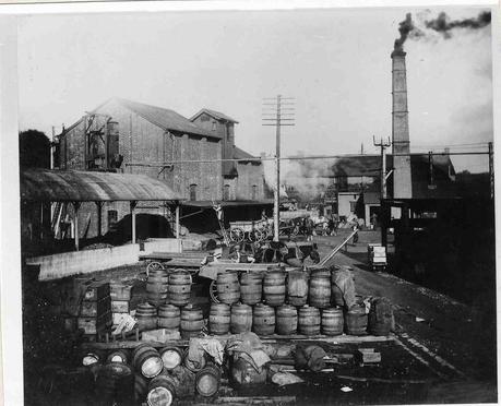 Anniversaire historique du cidre : HP Bulmer