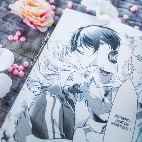 He came for learning “love”, tome 1 • Aya Shouoto