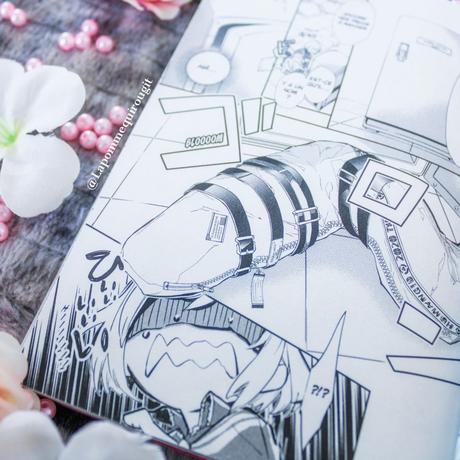 He came for learning “love”, tome 1 • Aya Shouoto