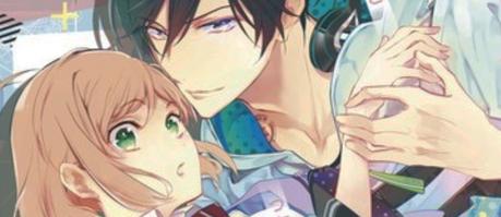 He came for learning “love”, tome 1 • Aya Shouoto