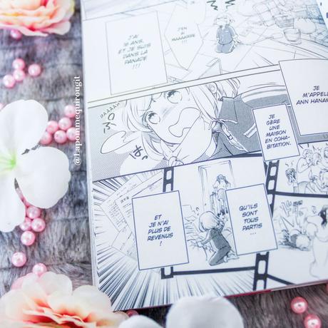 He came for learning “love”, tome 1 • Aya Shouoto