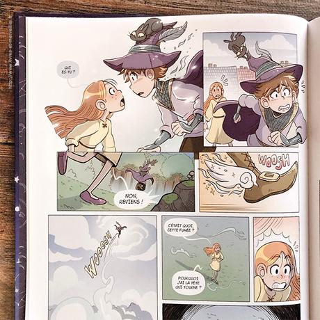 Bd jeunesse : 💫 Stardust - t1 - Un héritage oublié 💫 Bd jeunesse : 💫 Stardust - t1 - Un héritage oublié 💫