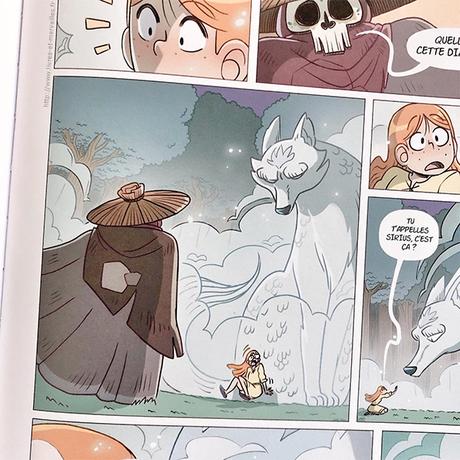 Bd jeunesse : 💫 Stardust - t1 - Un héritage oublié 💫 Bd jeunesse : 💫 Stardust - t1 - Un héritage oublié 💫