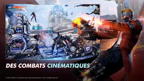 Code Triche MARVEL Future Revolution APK MOD (Astuce) Code Triche MARVEL Future Revolution APK MOD (Astuce) screenshots 5