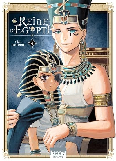 Reine d'Egypte, tome 4