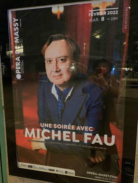 Michel Fau son grand échiquier à l’Opéra de Massy