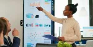 Plaquette présentation entreprise