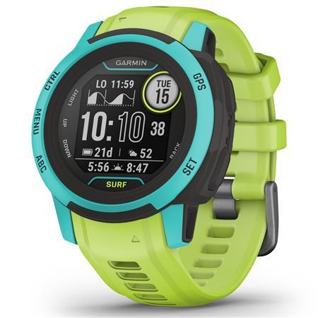Garmin Instinct 2 : montre connectée à autonomie illimitée