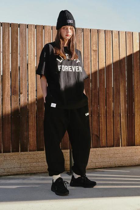 La marque japonaise LIBERE partage sa collection SS22 La marque japonaise LIBERE partage sa collection SS22