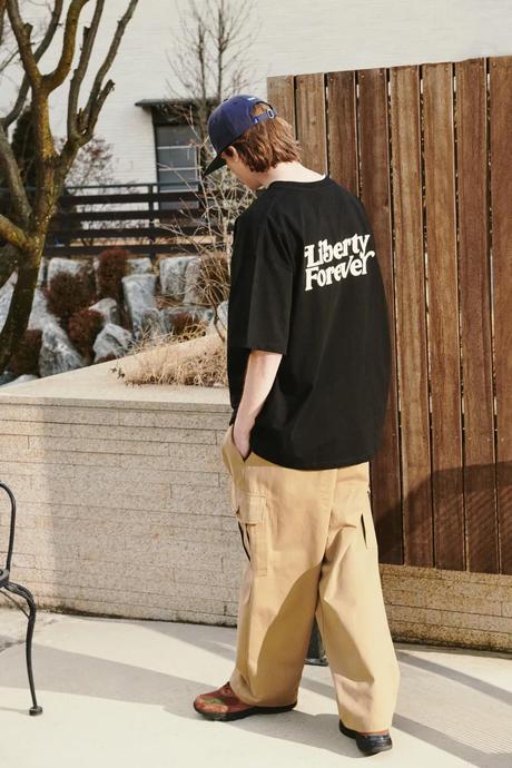 La marque japonaise LIBERE partage sa collection SS22 La marque japonaise LIBERE partage sa collection SS22