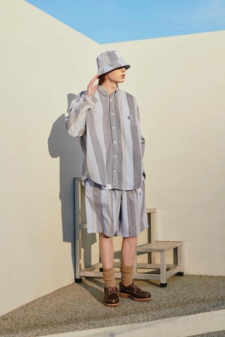 La marque japonaise LIBERE partage sa collection SS22 La marque japonaise LIBERE partage sa collection SS22