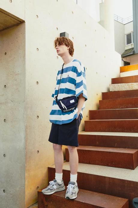La marque japonaise LIBERE partage sa collection SS22 La marque japonaise LIBERE partage sa collection SS22