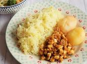 Radis noirs façon choucroute (Vegan)