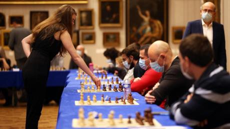Le club d’échecs de Saint-Quentin mate les clichés