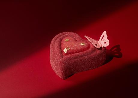 Ladurée : Sélection Saint-Valentin Ladurée : Sélection Saint-Valentin