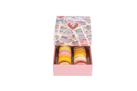 Ladurée : Sélection Saint-Valentin Ladurée : Sélection Saint-Valentin