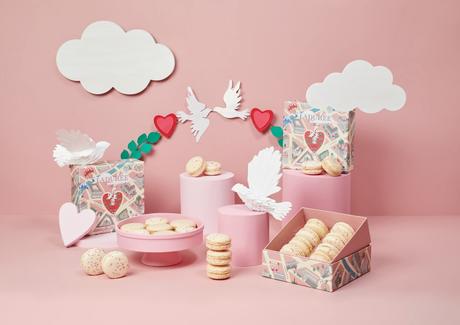 Ladurée : Sélection Saint-Valentin Ladurée : Sélection Saint-Valentin