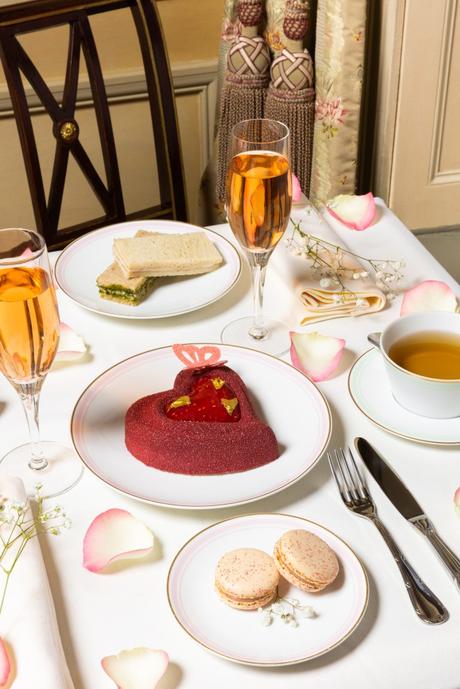 Ladurée : Sélection Saint-Valentin Ladurée : Sélection Saint-Valentin