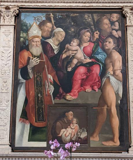 Verona — San Zeno — Fotoreportage / reportage photos — 38 Bilder / 38  photos