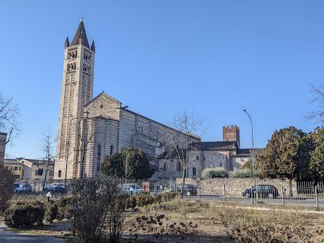 Verona — San Zeno — Fotoreportage / reportage photos — 38 Bilder / 38  photos